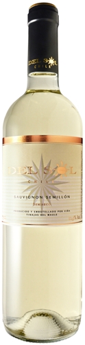 DEL SOL Sauvignon/Sémillon Semiseco (półwytrawne)